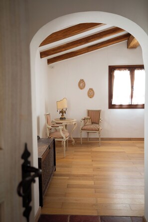 Apartament, 1 dormitori | Planxa i posts de planxar i wifi gratuïta 