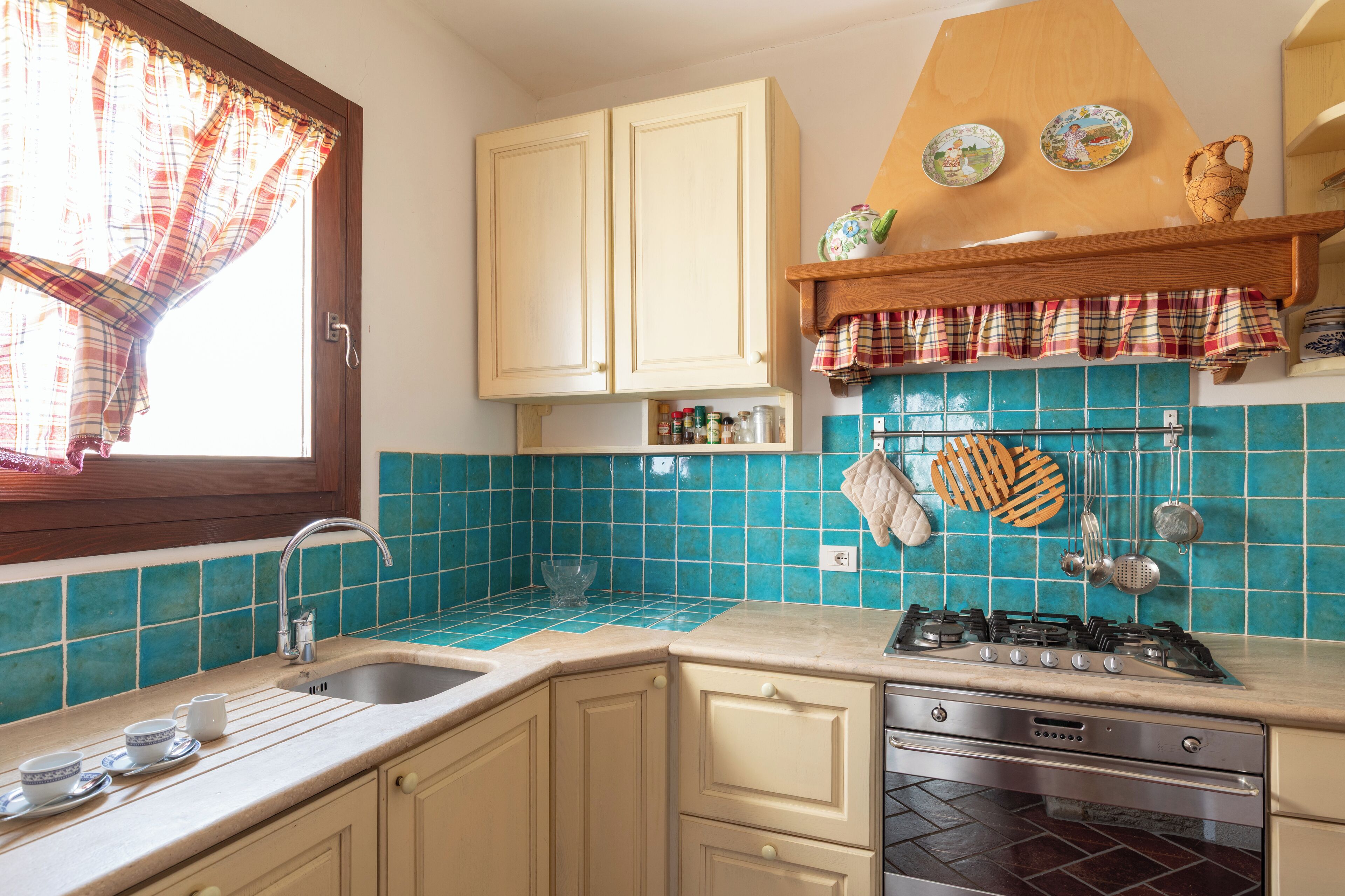 公寓, 1 間臥室 | 私人廚房 | 電熱水壺