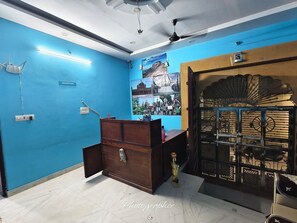 Reception - Fort view palace (Jodhpur)