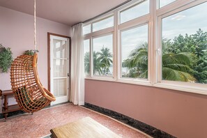 Interior - 4bdrs, Balcony w/ Sea View, and Garagea 3730/201 (Rio de Janeiro)