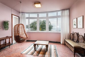 Interior - 4bdrs, Balcony w/ Sea View, and Garagea 3730/201 (Rio de Janeiro)
