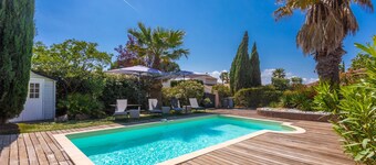 Villa 3 Palmiers – Provençal Relaxation in the Heart of Fréjus