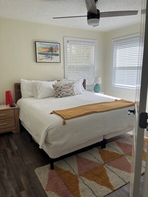 Family Bungalow, Non Smoking | Iron/ironing board, free WiFi - Safety Harbor Motel (Safety Harbor)