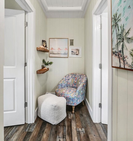 Family Apartment, Non Smoking | Interior. Safety Harbor Motel