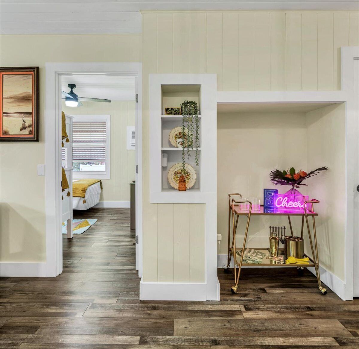 패밀리 아파트, 금연 | 다리미/다리미판, 무료 WiFi