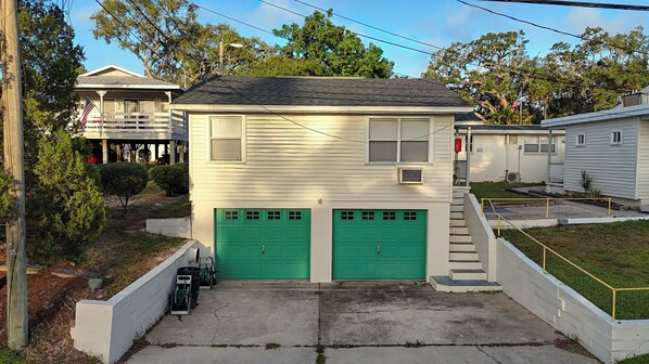 Family Bungalow, Non Smoking | Exterior - Safety Harbor Motel (Safety Harbor)