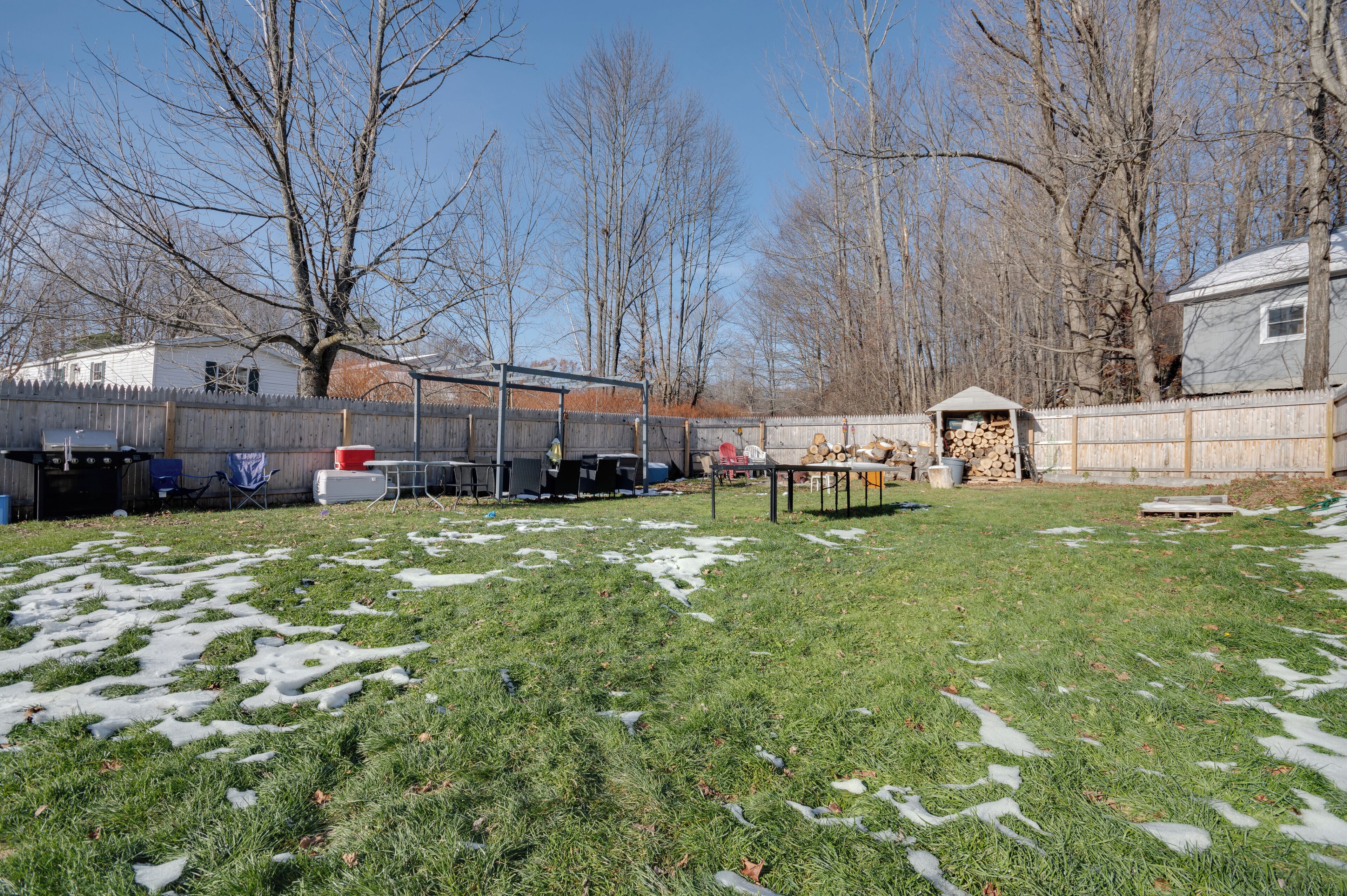 Área da propriedade