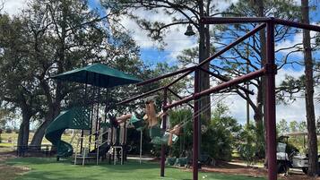 Children’s area