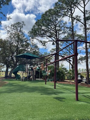 Children’s area