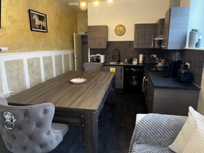 Cocina privada