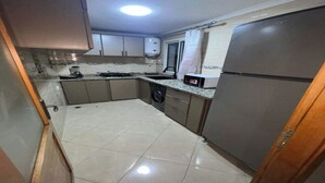 Microwave, toaster, blender - Cosy apartment near the airport (Marrakech)