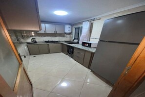 Mikrowelle, Toaster, Mixer