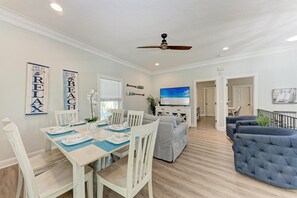 Interior - Anna Maria Beach House (Holmes Beach)