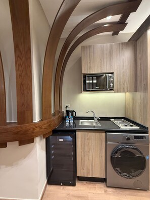 Apartment, 1 Bedroom, Accessible, Smoking | Interior - Amazing Rooftop Studio at Abdoun 702 (Amman)