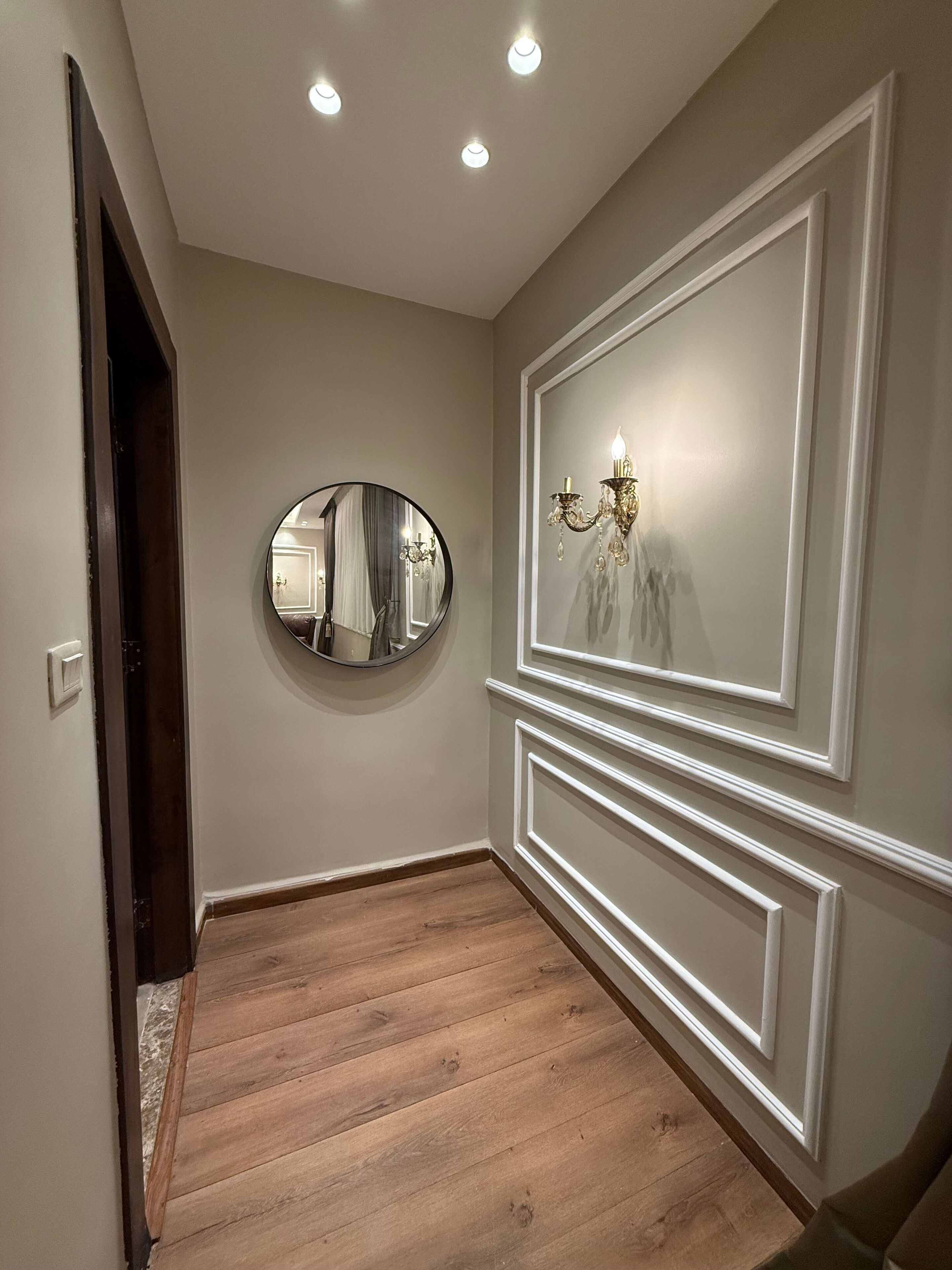 Apartment, 1 Bedroom, Accessible, Smoking | Interior