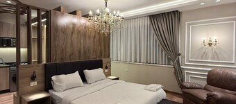 Amazing Rooftop Studio at Abdoun 702