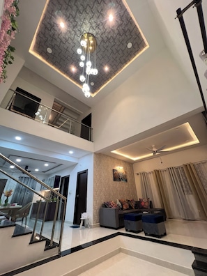 Interior - Luxury 5BHK Villa Near Airport - Family & Business (Hyderabad)