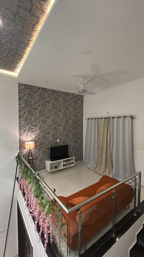 Interior - Luxury 4BHK Villa Near Airport - Family & Business (Hyderabad)