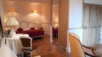 2 sovrum, wi-fi och sÀngklÀder