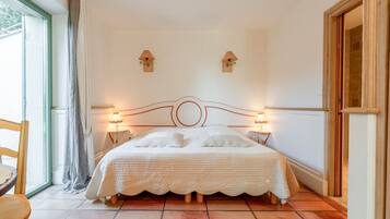 2 Schlafzimmer, WLAN, Bettwäsche