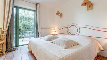 2 Schlafzimmer, WLAN, Bettwäsche