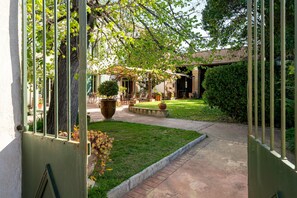 Área da propriedade