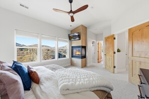 3 bedrooms, WiFi, bed sheets - HotTub+Sauna+Garage+DeerValleyEast+Jordanelle (Heber City)