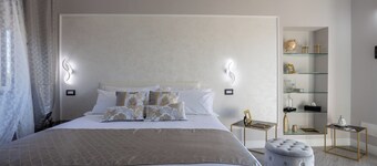 Comfort and style in commercial area