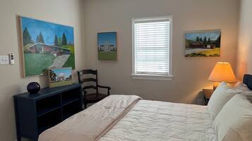 1 chambre, Wi-Fi, draps fournis