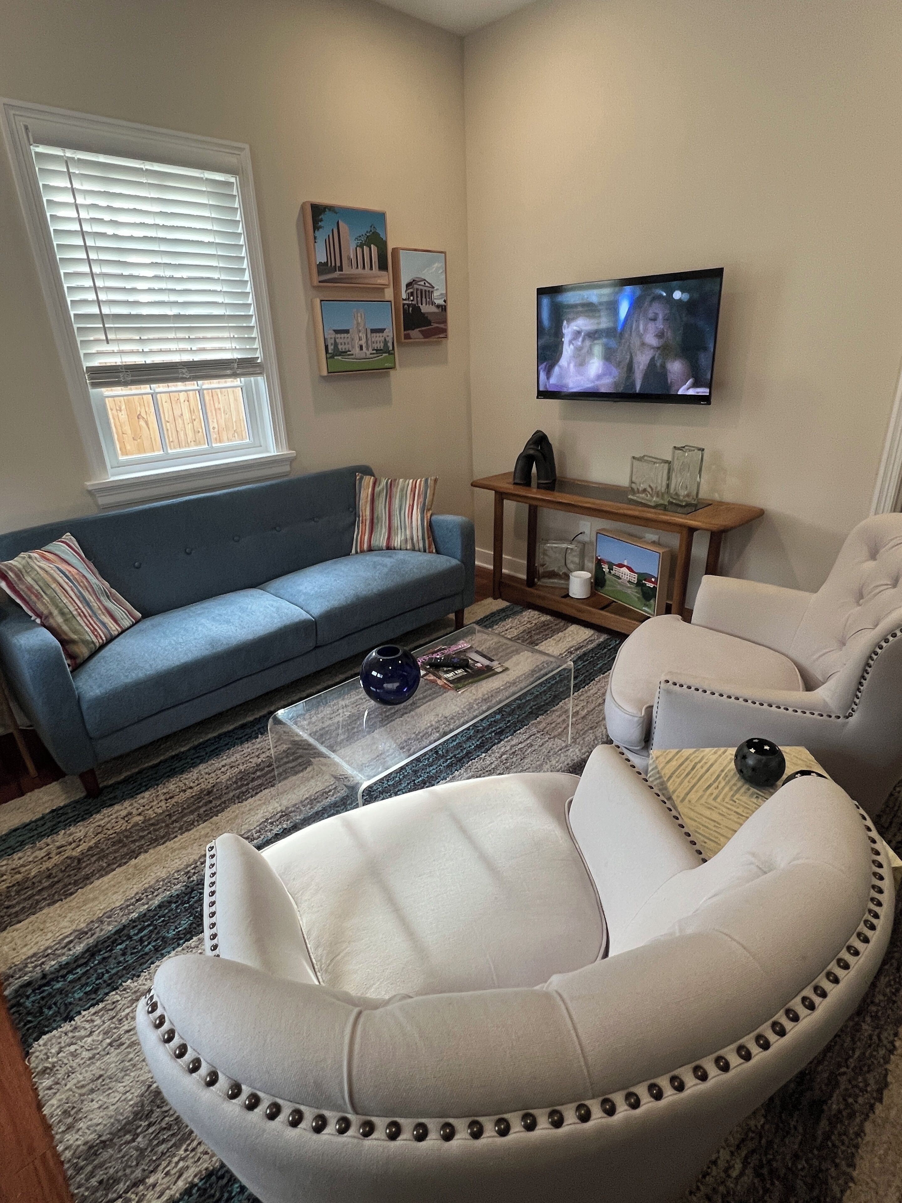 リビング エリア