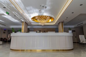 Lobby - Armada Residence Hotel Apartments (Taif)
