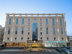 Front of property - Armada Residence Hotel Apartments (Taif)