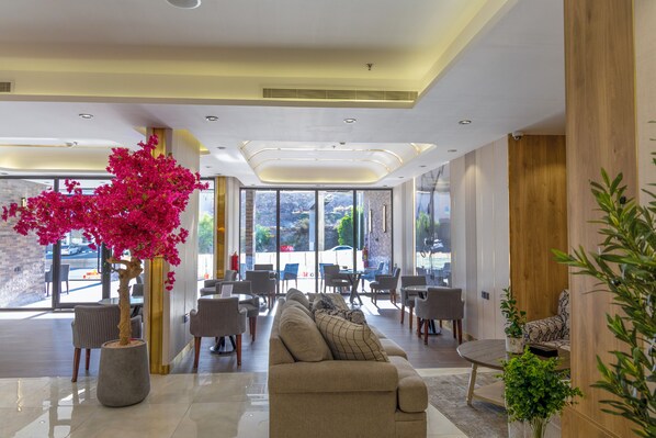 Lobby - Armada Residence Hotel Apartments (Taif)