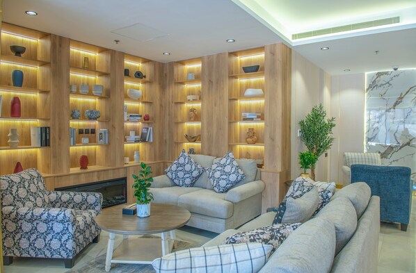 Coffee service - Armada Residence Hotel Apartments (Taif)