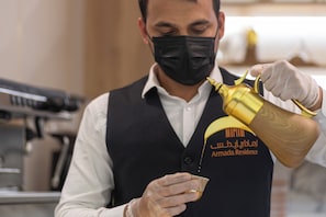 Coffee service - Armada Residence Hotel Apartments (Taif)
