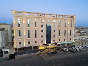 Front of property - Armada Residence Hotel Apartments (Taif)