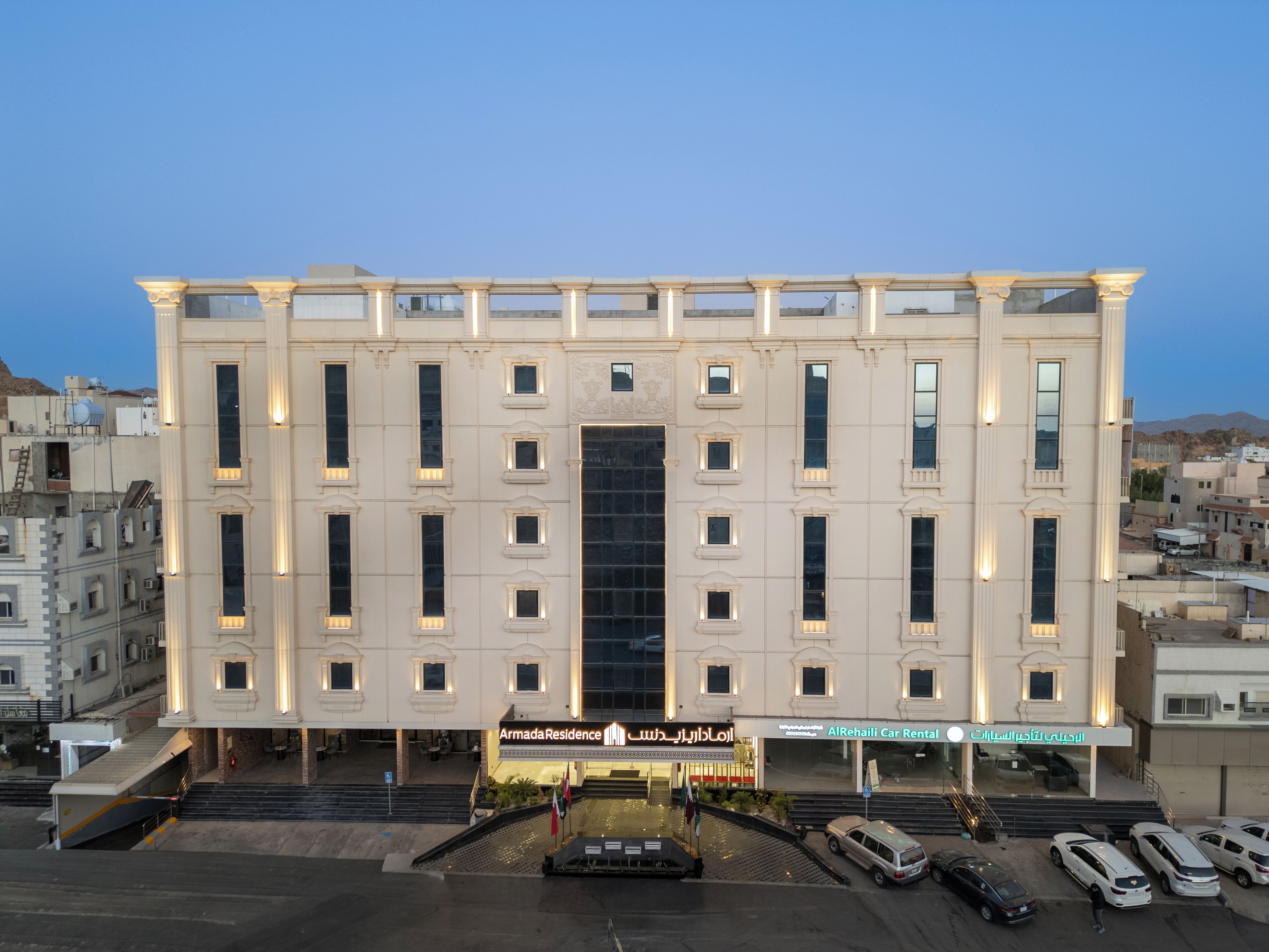 Luxury Double Room, Mobility Accessible | City view