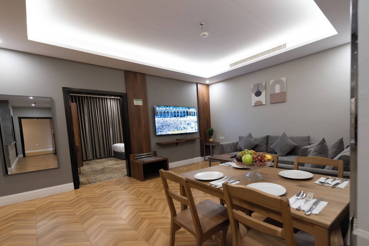 65-inch Smart TV with digital channels