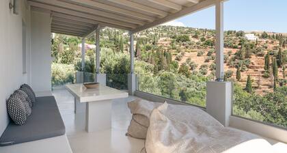 Maison de vacances 'Edem Garden Suite' avec vue sur la mer, Wi-Fi et climatisation