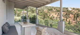 Edem Garden Suite Country House with Sea View, Wi-Fi and Air Conditioning