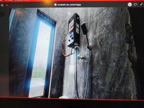 Habitación doble Deluxe | Baño