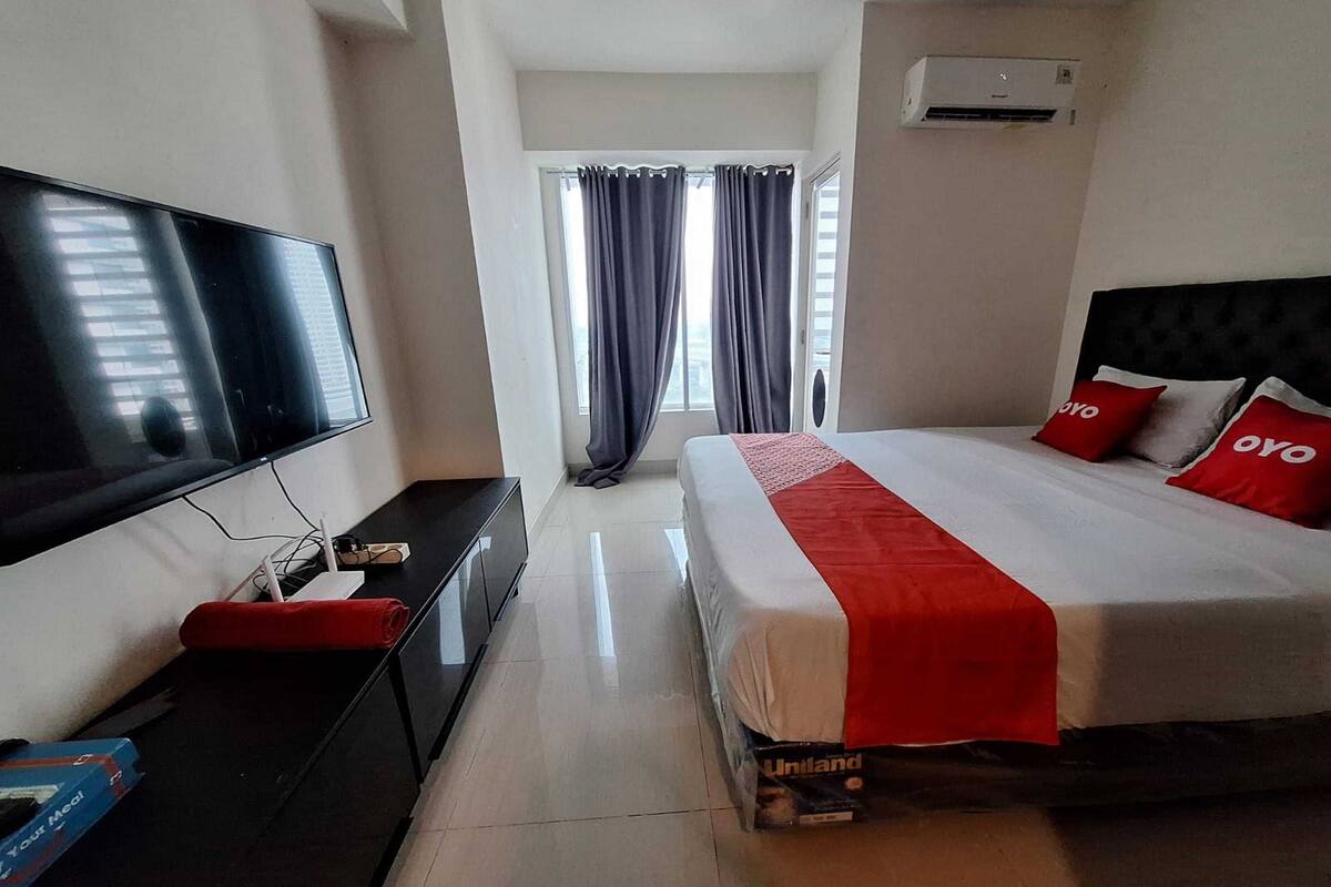 Chambre Double Deluxe