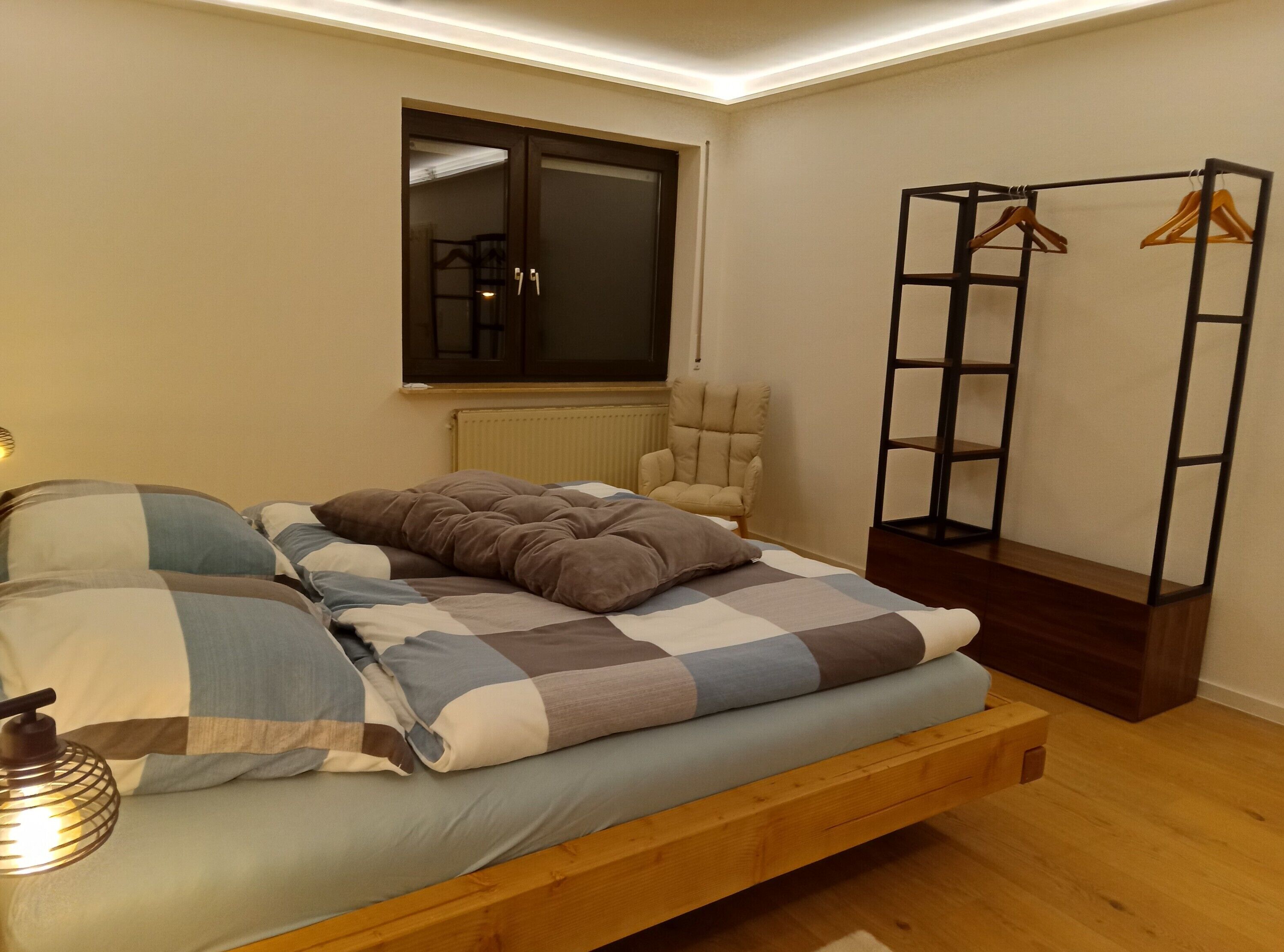 Wi-Fi, draps fournis