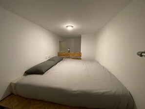 Ilmainen Wi-Fi, vuodevaatteet