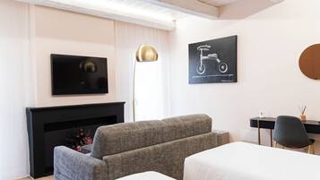 Chambre Quadruple Deluxe | Intérieur