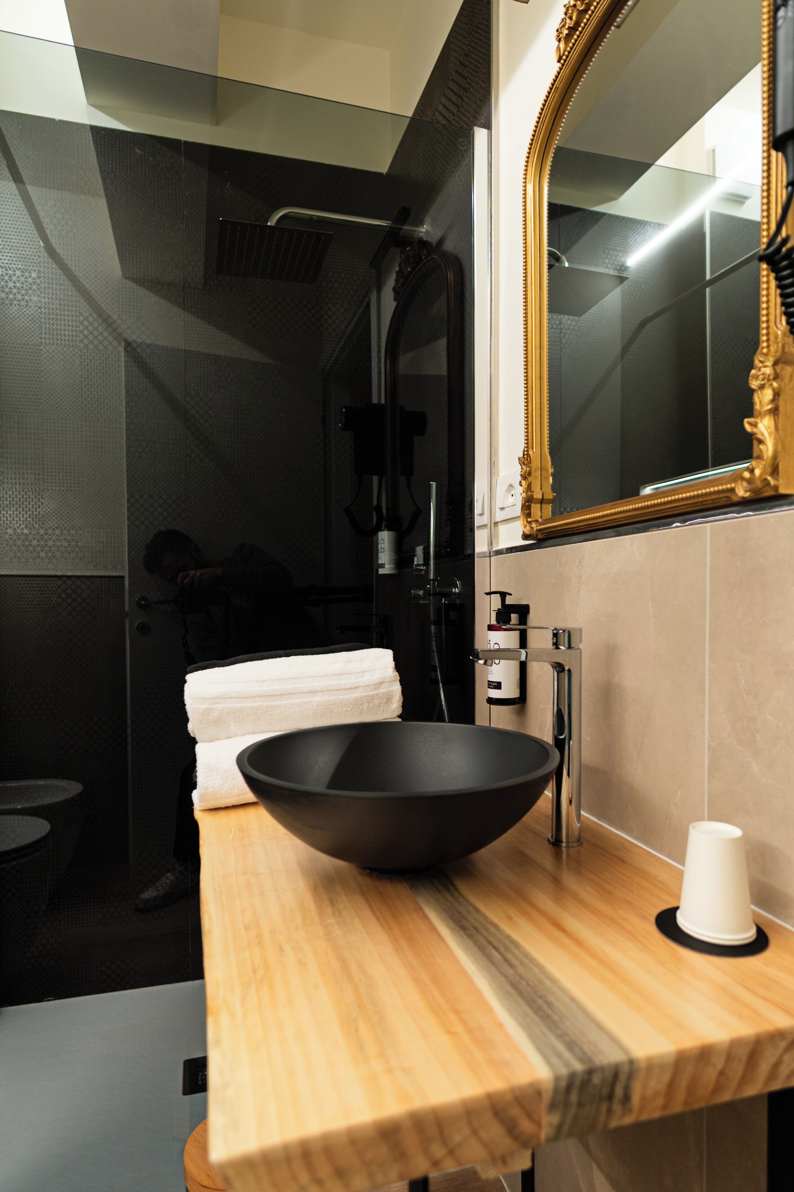 Chambre Supérieure | Salle de bain