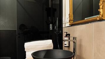 Chambre Supérieure | Salle de bain
