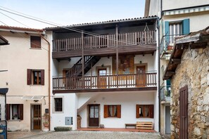 Détail de l’extérieur