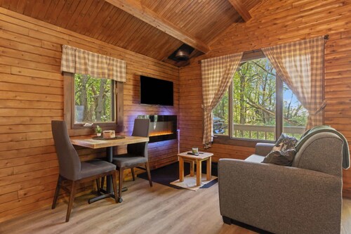 Mini Chalet # 2  Domaine de l Archipel