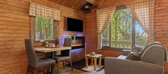 Mini Chalet # 2  Domaine de l Archipel